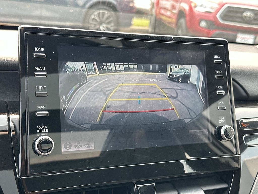 2023 Toyota Camry XSE V6