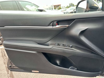 2023 Toyota Camry XSE V6