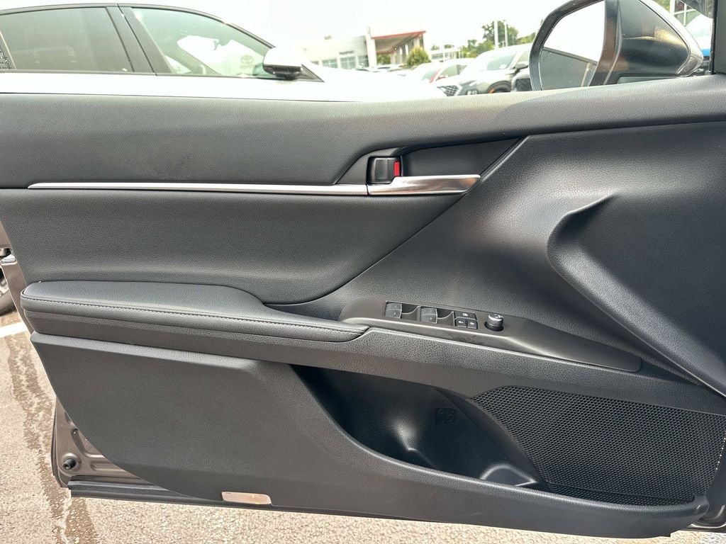2023 Toyota Camry XSE V6
