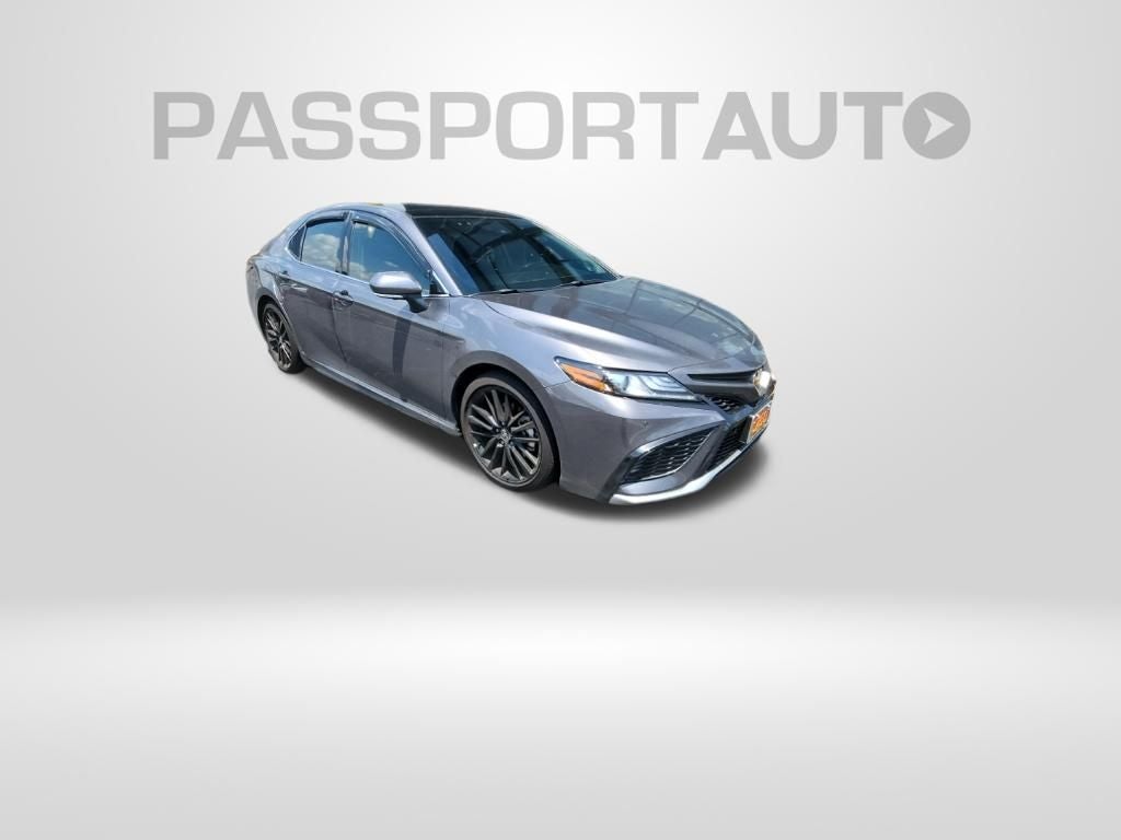 2023 Toyota Camry XSE V6