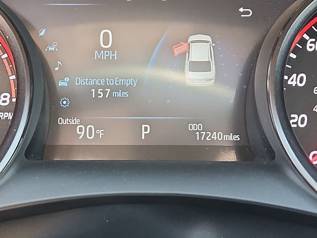 2023 Toyota Camry XSE V6