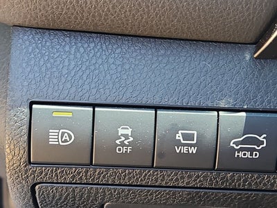 2023 Toyota Camry XSE V6