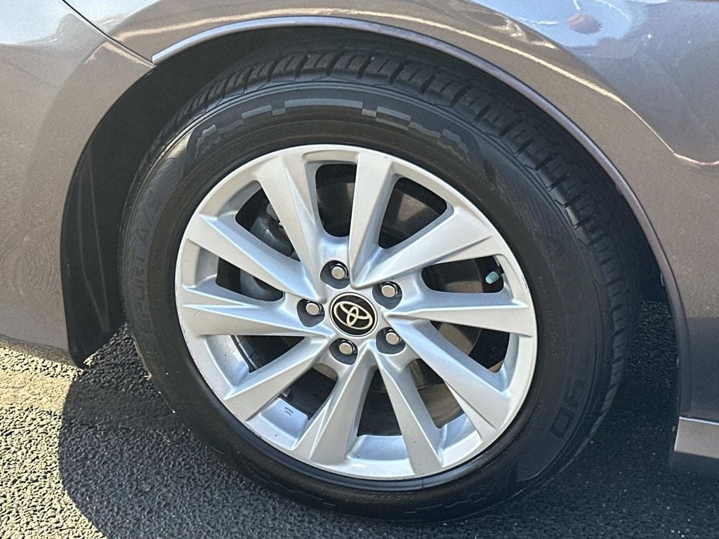 2022 Toyota Camry LE