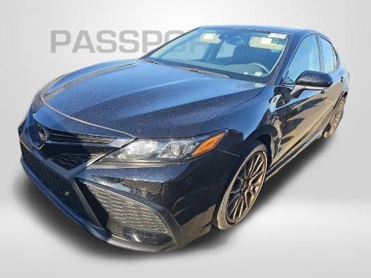 2023 Toyota Camry SE Nightshade
