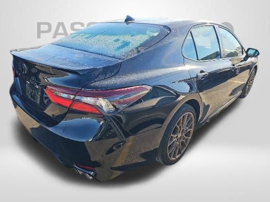 2023 Toyota Camry SE Nightshade
