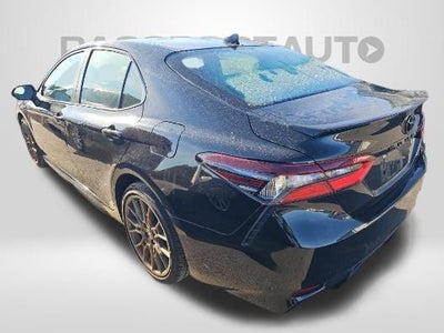 2023 Toyota Camry SE Nightshade