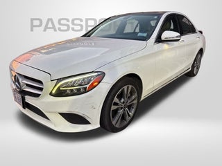2019 Mercedes-Benz C-Class C 300 4MATIC®