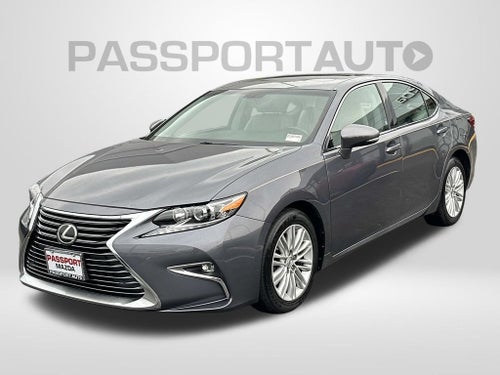 2016 Lexus ES 350