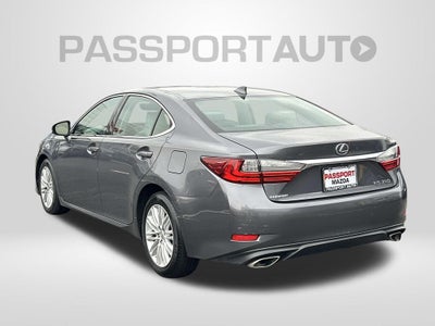 2016 Lexus ES 350
