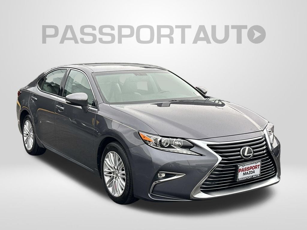 2016 Lexus ES 350