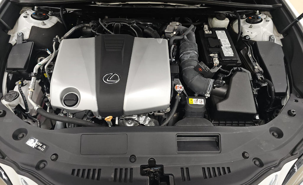 2022 Lexus ES 350 Ultra Luxury