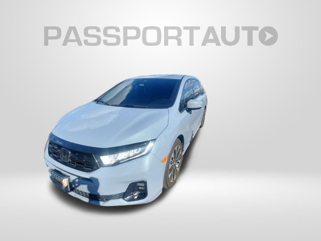 2026 Honda Odyssey Elite