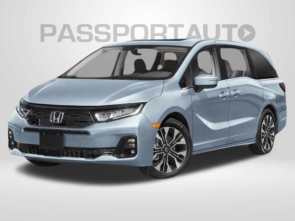 2026 Honda Odyssey Elite