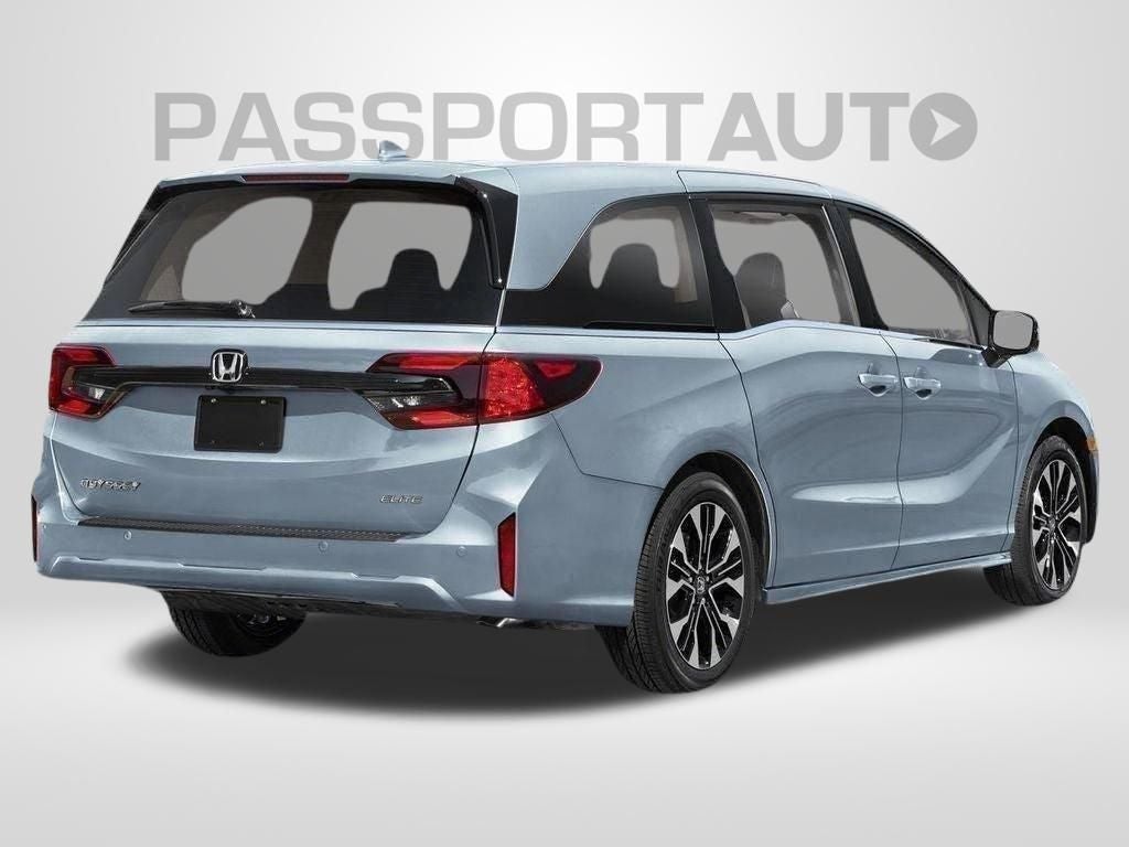 2026 Honda Odyssey Elite