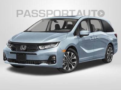 2026 Honda Odyssey Elite