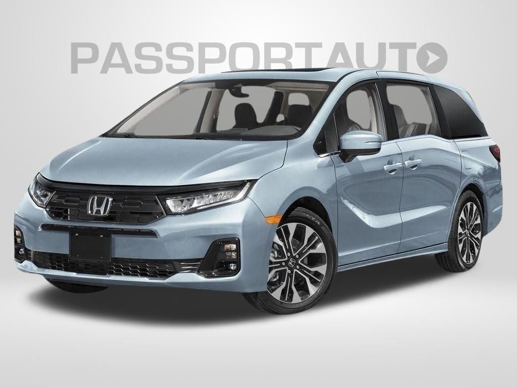 2026 Honda Odyssey Elite