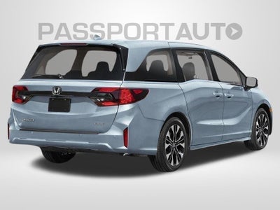 2026 Honda Odyssey Elite