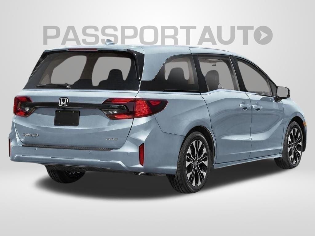 2026 Honda Odyssey Elite