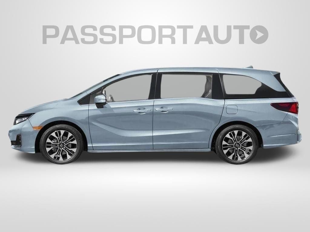2026 Honda Odyssey Elite