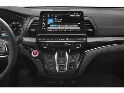2026 Honda Odyssey Elite