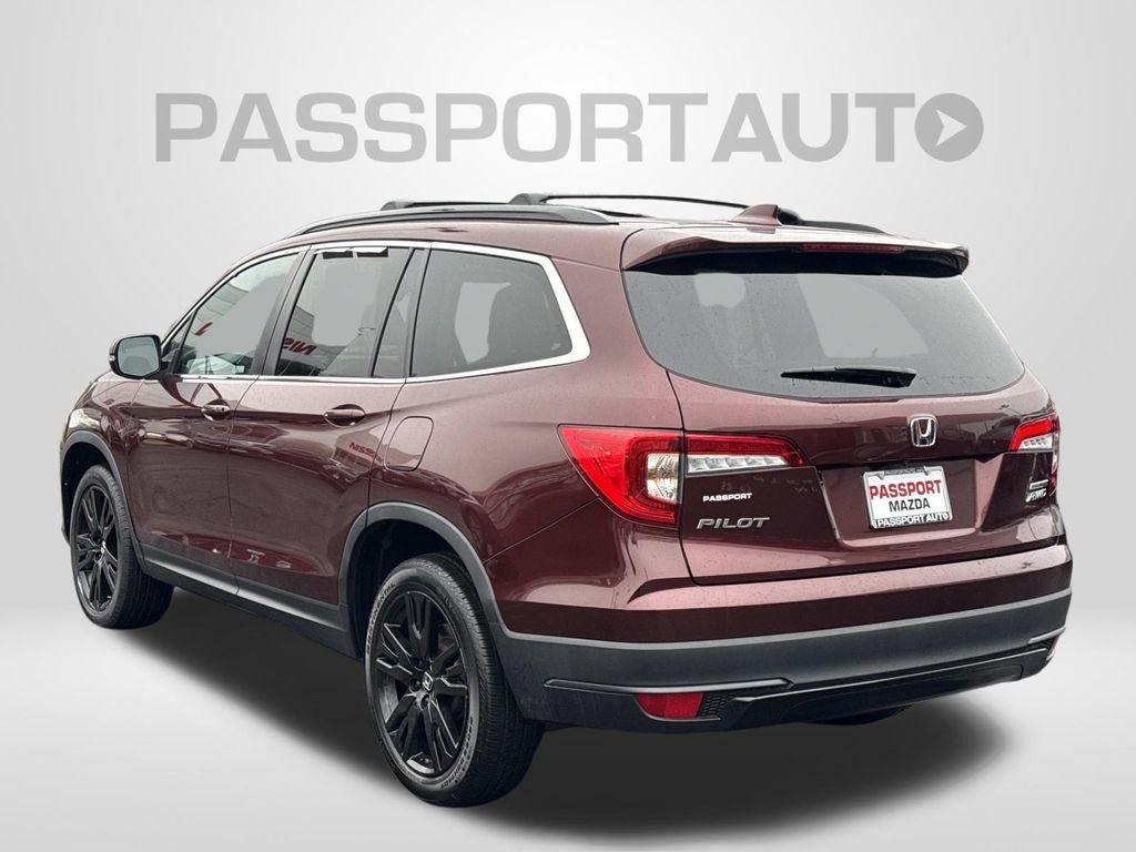 2022 Honda Pilot Special Edition