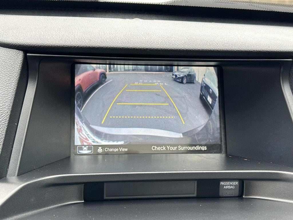 2015 Honda Crosstour EX-L