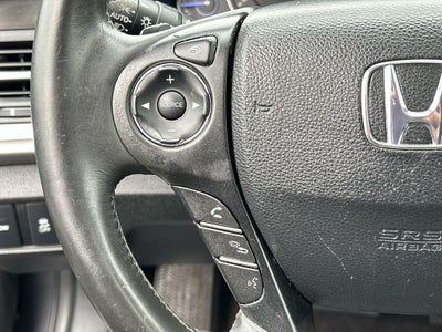 2015 Honda Crosstour EX-L