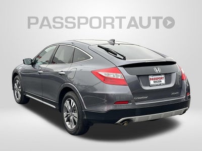 2015 Honda Crosstour EX-L