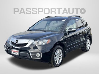 2012 Acura RDX Technology Package SH-AWD