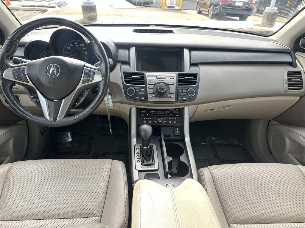 2012 Acura RDX Technology Package SH-AWD