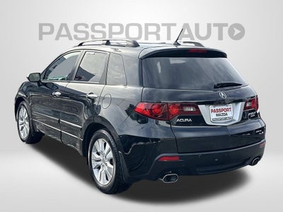 2012 Acura RDX Technology Package SH-AWD