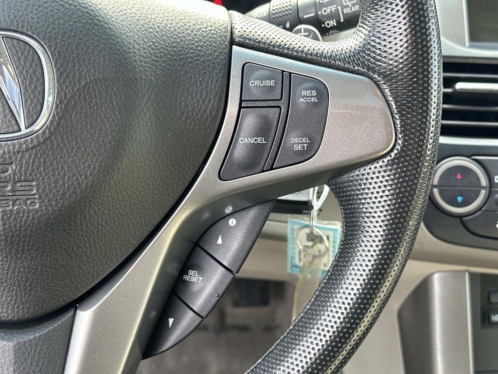 2012 Acura RDX Technology Package SH-AWD