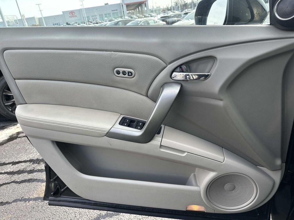 2012 Acura RDX Technology Package SH-AWD