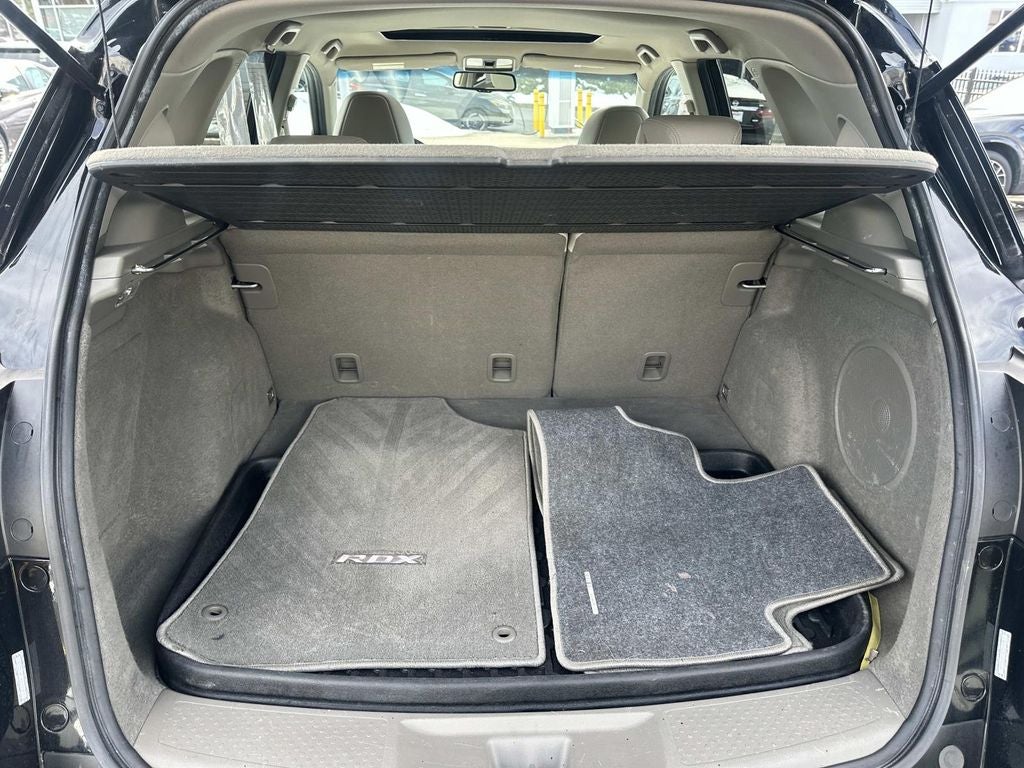 2012 Acura RDX Technology Package SH-AWD