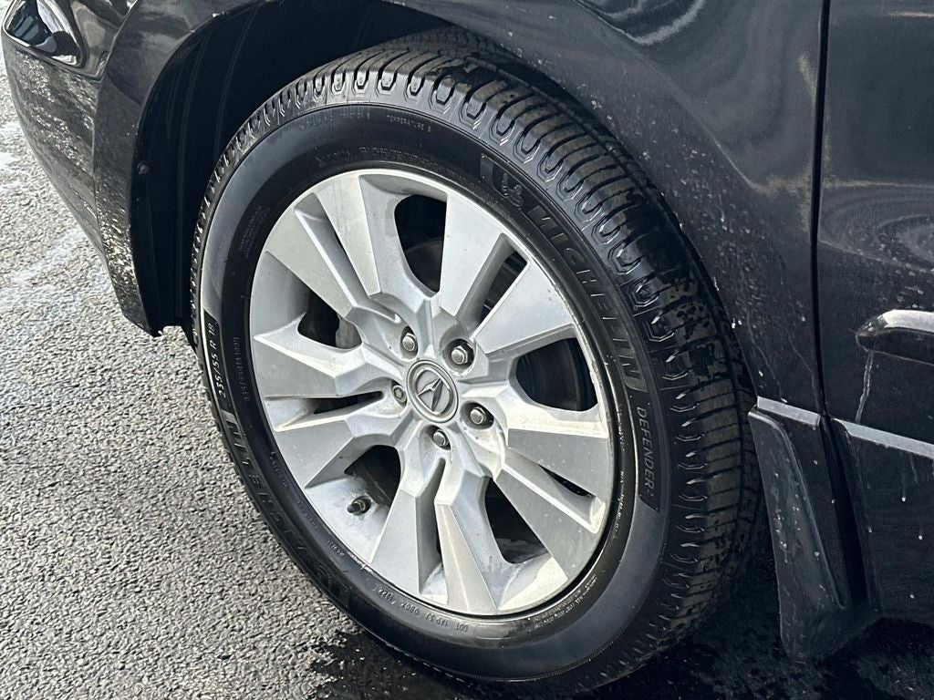 2012 Acura RDX Technology Package SH-AWD
