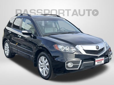 2012 Acura RDX Technology Package SH-AWD