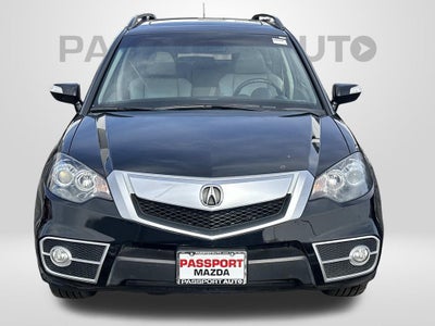 2012 Acura RDX Technology Package SH-AWD