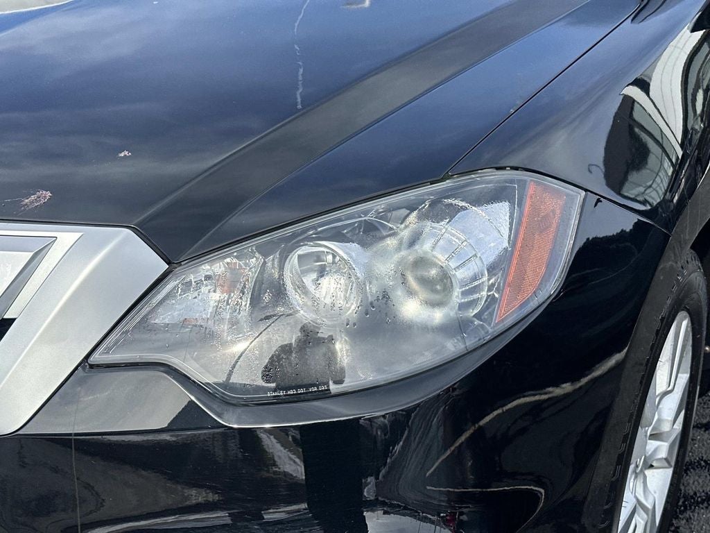 2012 Acura RDX Technology Package SH-AWD