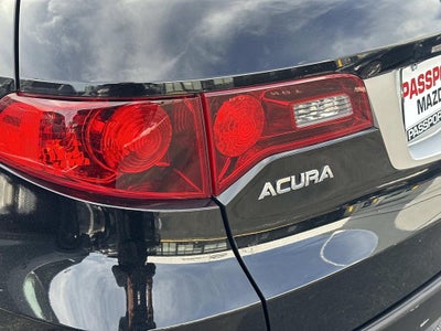 2012 Acura RDX Technology Package SH-AWD