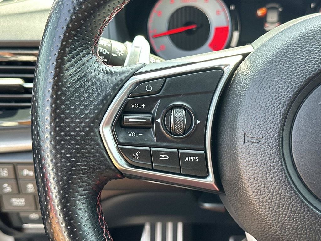 2021 Acura RDX A-Spec Package SH-AWD