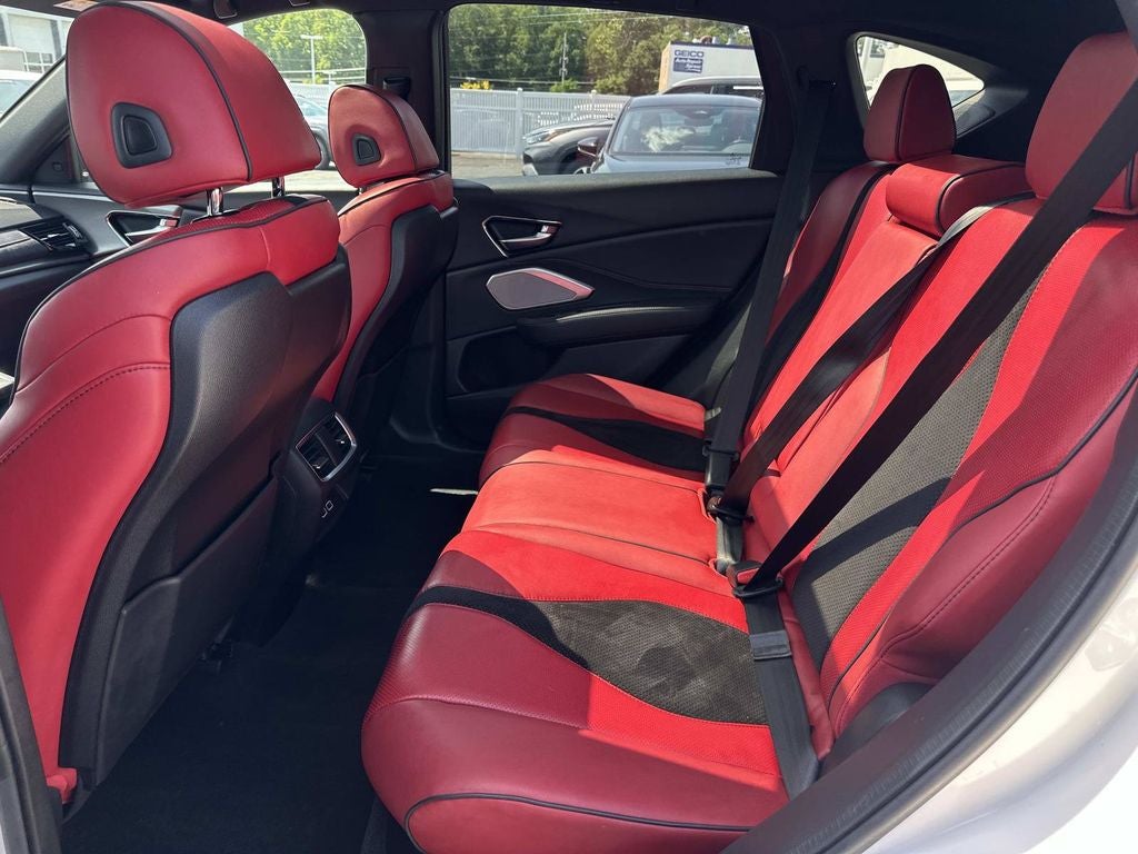 2021 Acura RDX A-Spec Package SH-AWD