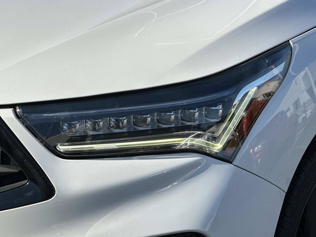 2021 Acura RDX A-Spec Package SH-AWD