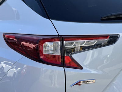 2021 Acura RDX A-Spec Package SH-AWD