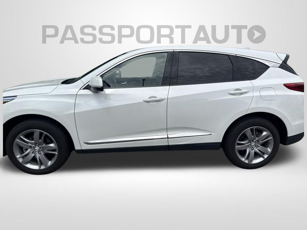 2021 Acura RDX Advance Package SH-AWD