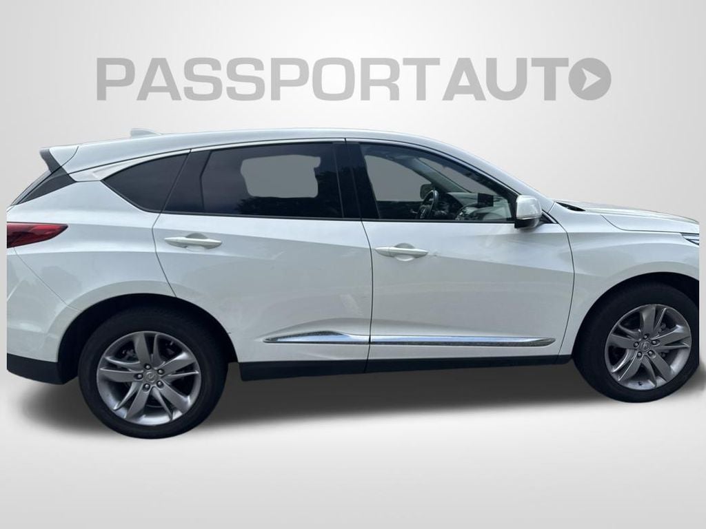2021 Acura RDX Advance Package SH-AWD