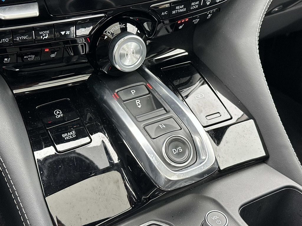 2022 Acura MDX Advance SH-AWD
