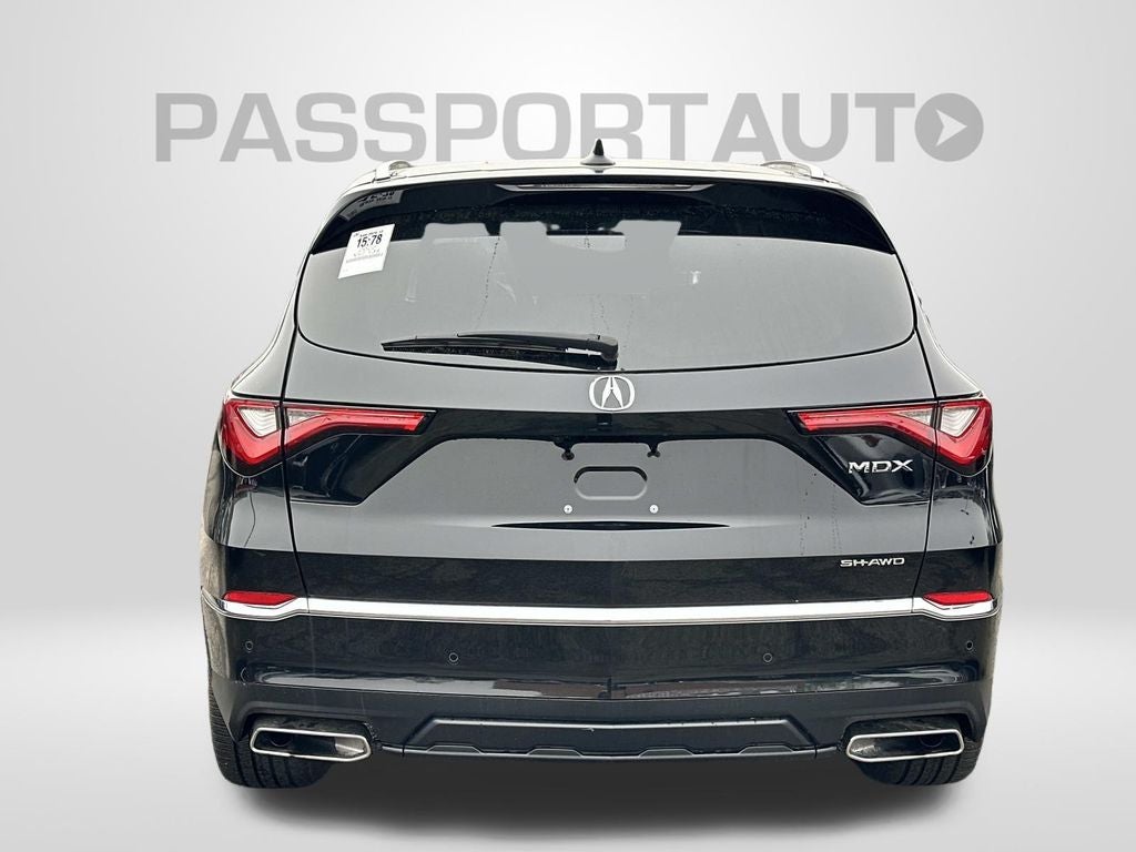 2022 Acura MDX Advance SH-AWD