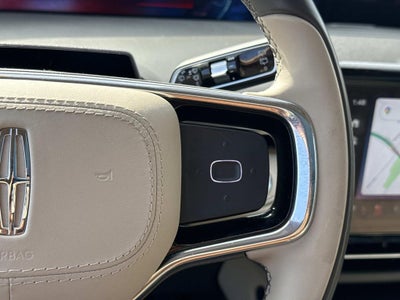 2025 Lincoln Nautilus Reserve