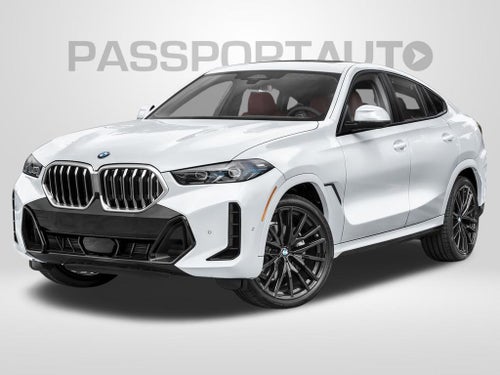 2026 BMW X6 xDrive40i