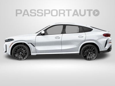 2026 BMW X6 xDrive40i